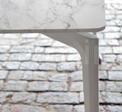 Итальянские Столы обеденные - Стол обеденный LIUTO Итальянские Столы обеденные - Стол обеденный LIUTO фабрика Alivar