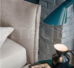 Кровать Deng Кровать Deng фабрика Rigo Salotti