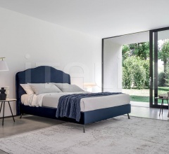 Кровать Domino Кровать Domino фабрика Rigo Salotti