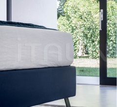 Кровать Domino Кровать Domino фабрика Rigo Salotti