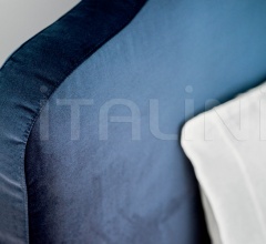 Кровать Domino Кровать Domino фабрика Rigo Salotti