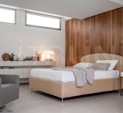 Кровать Duse Кровать Duse фабрика Rigo Salotti