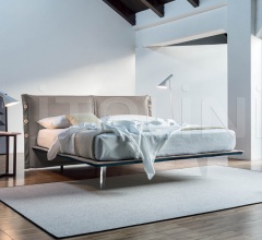 Кровать Febo Кровать Febo фабрика Rigo Salotti