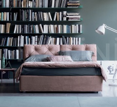 Кровать Flock Кровать Flock фабрика Rigo Salotti