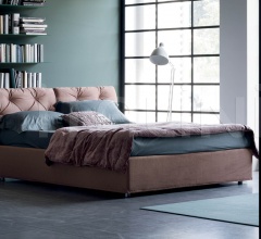 Кровать Flock Кровать Flock фабрика Rigo Salotti