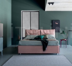 Кровать Genesi Кровать Genesi фабрика Rigo Salotti