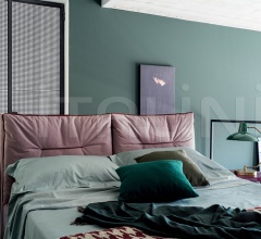 Кровать Genesi Кровать Genesi фабрика Rigo Salotti