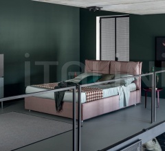 Кровать Genesi Кровать Genesi фабрика Rigo Salotti