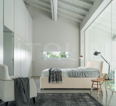 Кровать Giada Кровать Giada фабрика Rigo Salotti