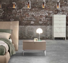Итальянские Спальни - Тумбочка INSIDE фабрика Alivar