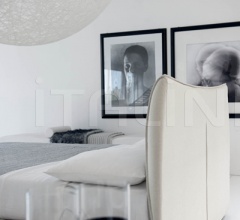 Кровать Karim Кровать Karim фабрика Rigo Salotti