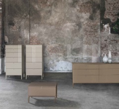 Итальянские Спальни - Тумбочка INSIDE фабрика Alivar