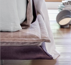 Кровать Kristal Кровать Kristal фабрика Rigo Salotti