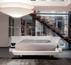 Кровать Kube Кровать Kube фабрика Rigo Salotti