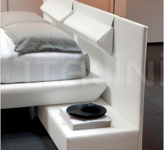 Кровать Kube Кровать Kube фабрика Rigo Salotti