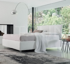 Кровать Loren Кровать Loren фабрика Rigo Salotti