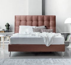 Кровать Madama Кровать Madama фабрика Rigo Salotti