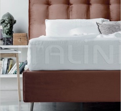 Кровать Madama Кровать Madama фабрика Rigo Salotti