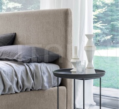 Кровать Perla Кровать Perla фабрика Rigo Salotti