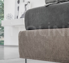 Кровать Perla Кровать Perla фабрика Rigo Salotti