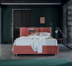 Кровать Poket Кровать Poket фабрика Rigo Salotti