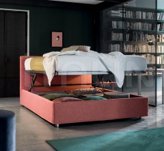 Кровать Poket Кровать Poket фабрика Rigo Salotti