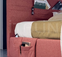 Кровать Poket Кровать Poket фабрика Rigo Salotti