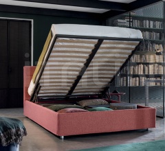 Кровать Poket Кровать Poket фабрика Rigo Salotti