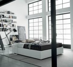 Кровать Sommier Кровать Sommier фабрика Rigo Salotti