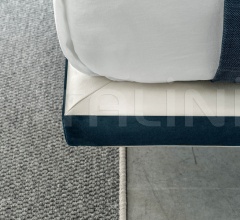 Кровать Talamo Кровать Talamo фабрика Rigo Salotti