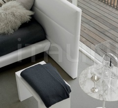 Кровать Tolomeo Кровать Tolomeo фабрика Rigo Salotti