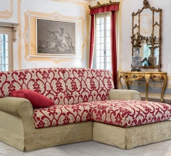 Диван-кровать Mozart фабрика Rigo Salotti