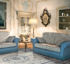 Диван-кровать Oxford-Luxury фабрика Rigo Salotti