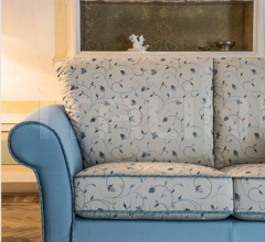 Диван-кровать Oxford-Luxury фабрика Rigo Salotti