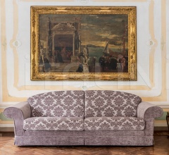 Диван-кровать Ottomano фабрика Rigo Salotti