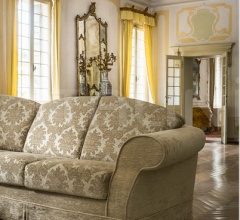 Диван-кровать Ottomano фабрика Rigo Salotti