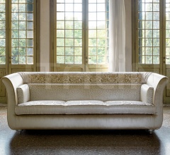 Диван Plisse фабрика Rigo Salotti