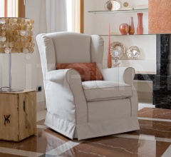 Кресло Rebecca Кресло Rebecca фабрика Rigo Salotti