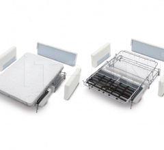 Диван-кровать Flo Диван-кровать Flo фабрика Rigo Salotti