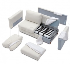 Диван-кровать Flo Диван-кровать Flo фабрика Rigo Salotti