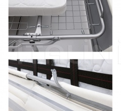 Диван-кровать Flo Диван-кровать Flo фабрика Rigo Salotti