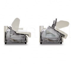 Диван-кровать Express_18 Диван-кровать Express_18 фабрика Rigo Salotti