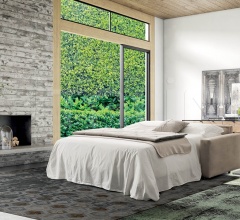 Диван-кровать Genius_18 Диван-кровать Genius_18 фабрика Rigo Salotti