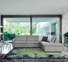 Диван-кровать Magoo Диван-кровать Magoo фабрика Rigo Salotti