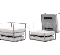 Кресло-кровать Minnie Кресло-кровать Minnie фабрика Rigo Salotti