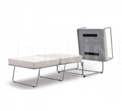 Кресло-кровать Minnie Кресло-кровать Minnie фабрика Rigo Salotti