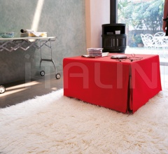 Пуф-кровать Pisolo Пуф-кровать Pisolo фабрика Rigo Salotti