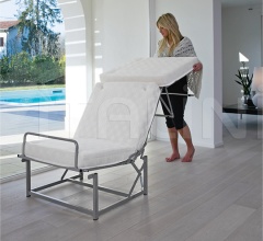 Пуф-кровать Pisolo Пуф-кровать Pisolo фабрика Rigo Salotti