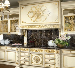 Итальянские Кухни - Кухня Belle Epoque B10 Итальянские Кухни - Кухня Belle Epoque B10 фабрика Arca