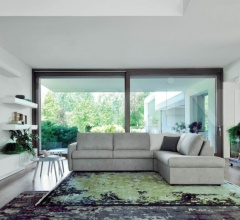 Диван-кровать Real Диван-кровать Real фабрика Rigo Salotti